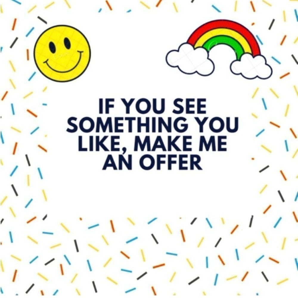 Make me an offer! 🙂
